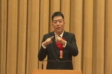 陳良杰，“全國(guó)自強(qiáng)模范”！