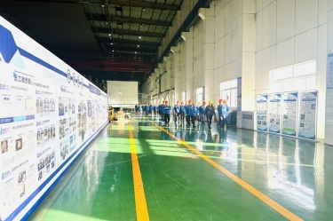 精益于心 改善于行 | 景興紙業(yè)第十屆精益TPM改善之旅圓滿結束